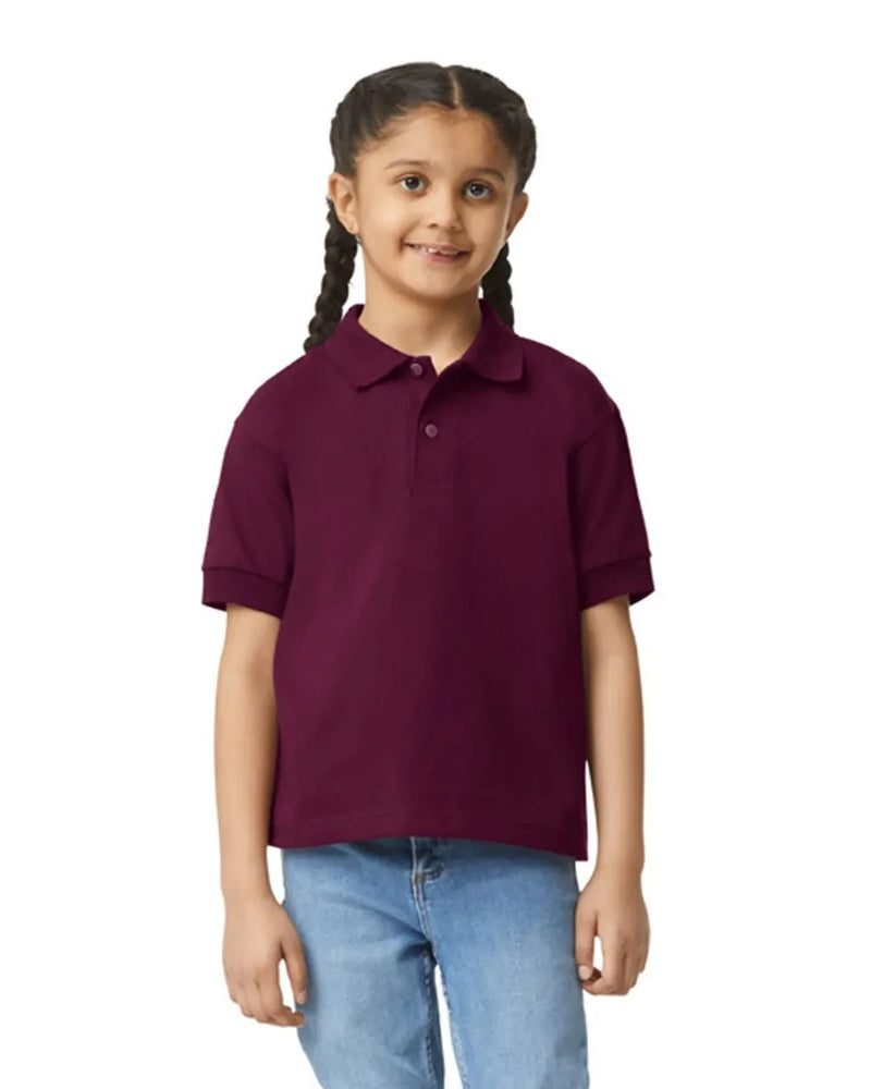 Gildan® 8800B Polo Youth