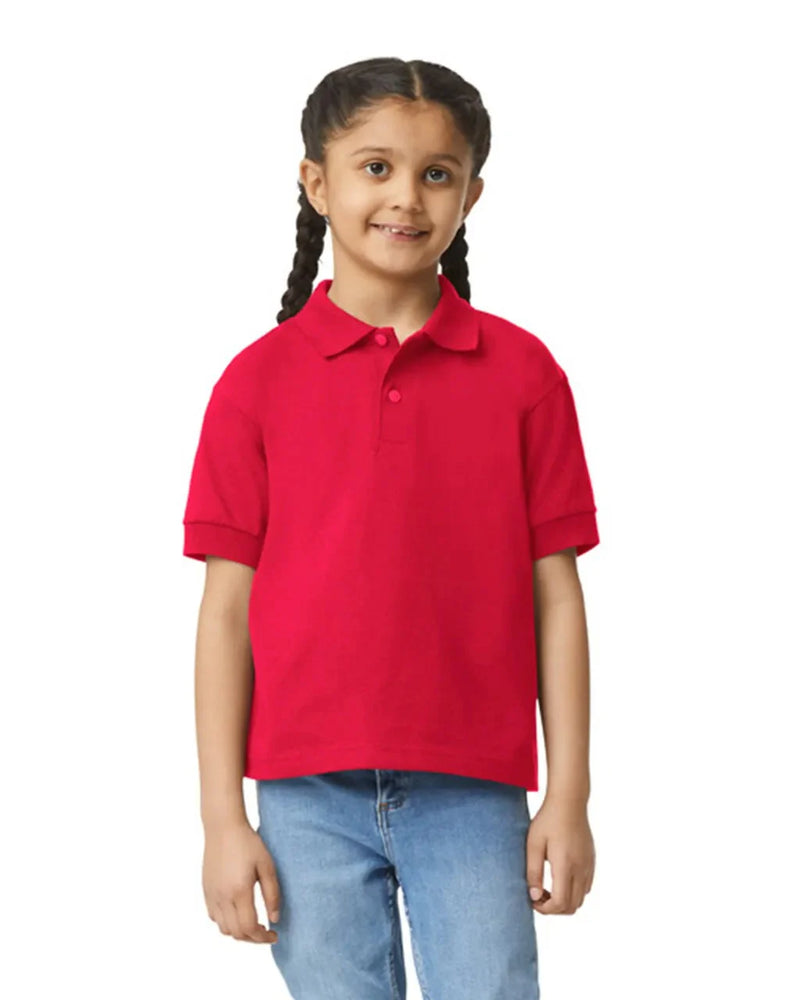 Gildan® 8800B Polo Youth