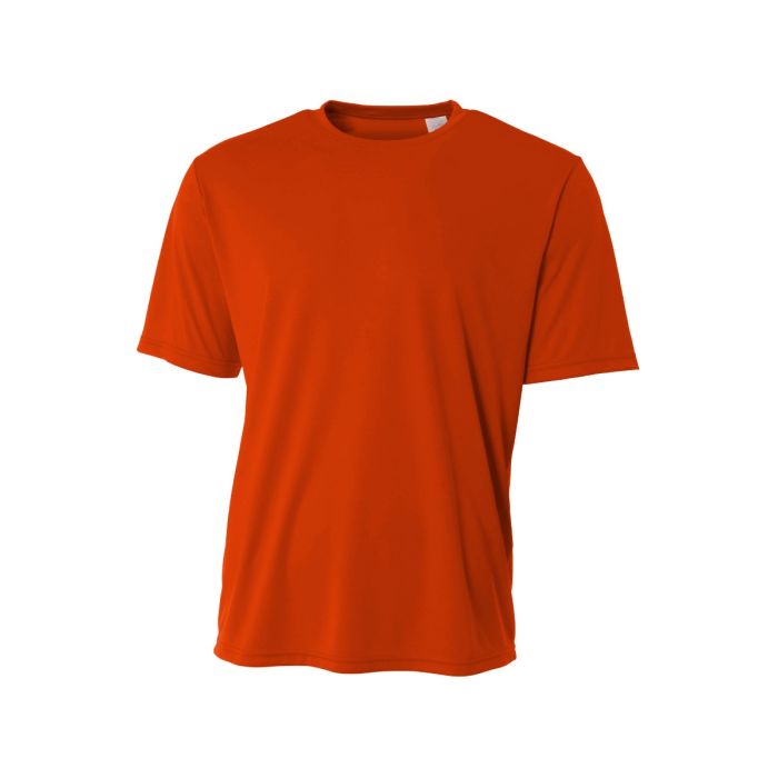 Athletic Orange