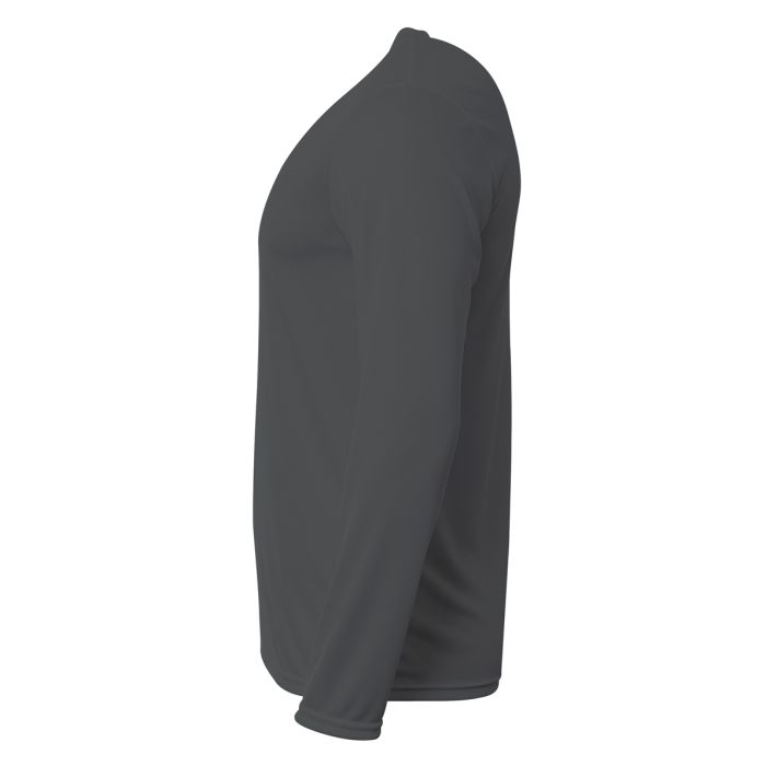 A4 N3425 DRI-FIT Adult Long Sleeve T-Shirt (S-M-L-XL-2XL-3XL)