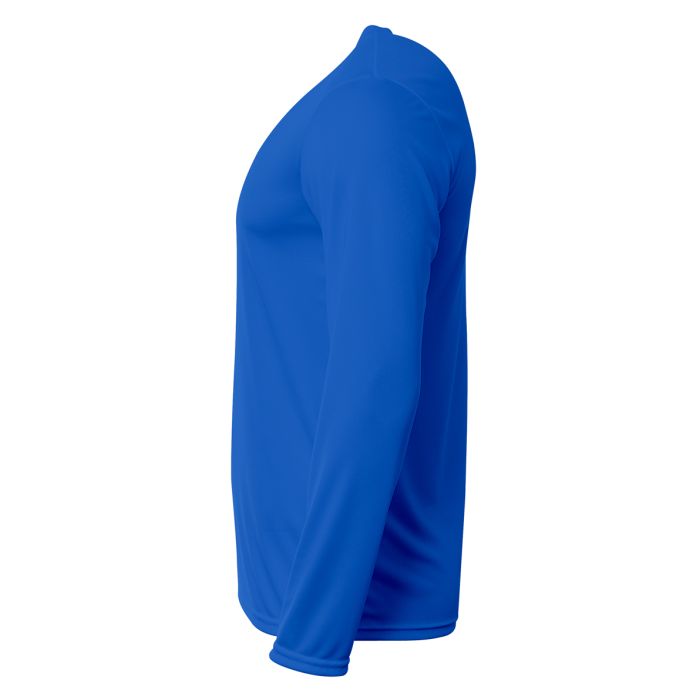 A4 N3425 DRI-FIT Adult Long Sleeve T-Shirt (S-M-L-XL-2XL-3XL)