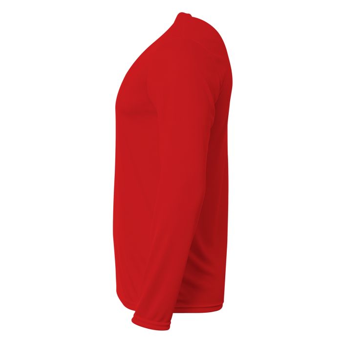 A4 N3425 DRI-FIT Adult Long Sleeve T-Shirt (S-M-L-XL-2XL-3XL)