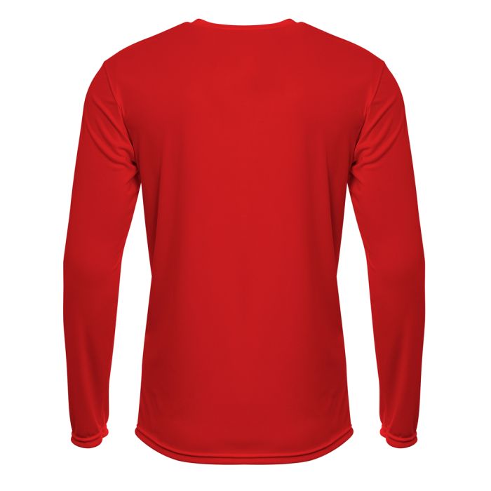A4 N3425 DRI-FIT Adult Long Sleeve T-Shirt (S-M-L-XL-2XL-3XL)