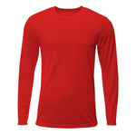 A4 N3425 DRI-FIT Adult Long Sleeve T-Shirt (S-M-L-XL-2XL-3XL)