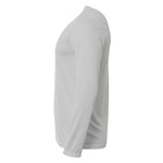 A4 N3425 DRI-FIT Adult Long Sleeve T-Shirt (S-M-L-XL-2XL-3XL)