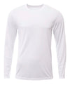A4 N3425 DRI-FIT Adult Long Sleeve T-Shirt (S-M-L-XL-2XL-3XL)