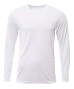 A4 N3425 DRI-FIT Adult Long Sleeve T-Shirt (S-M-L-XL-2XL-3XL)