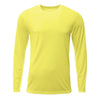 A4 N3425 DRI-FIT Adult Long Sleeve T-Shirt (S-M-L-XL-2XL-3XL)