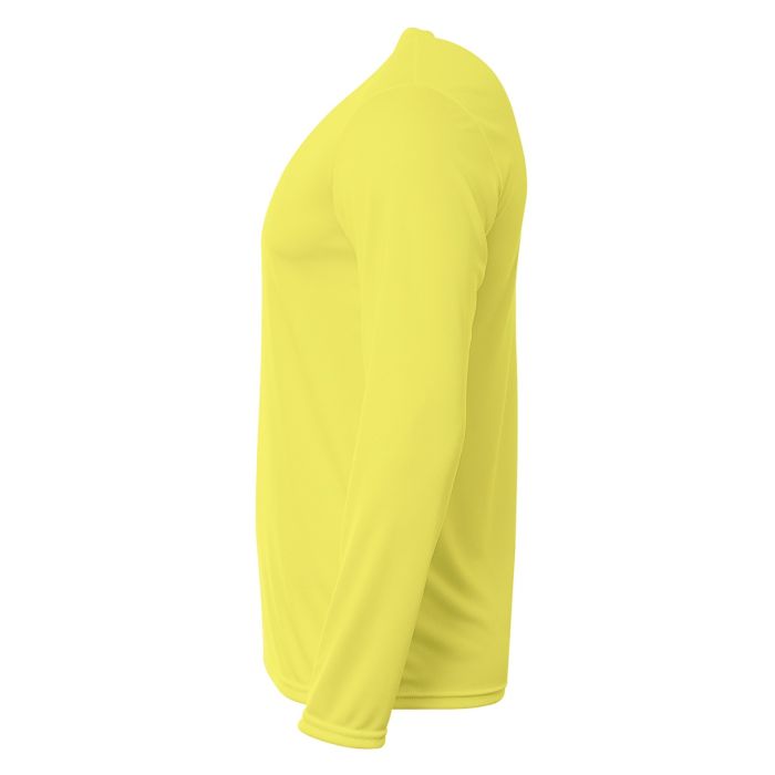 A4 N3425 DRI-FIT Adult Long Sleeve T-Shirt (S-M-L-XL-2XL-3XL)
