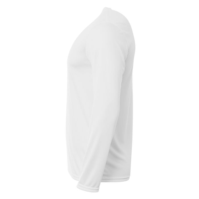 A4 N3425 DRI-FIT Adult Long Sleeve T-Shirt (S-M-L-XL-2XL-3XL)