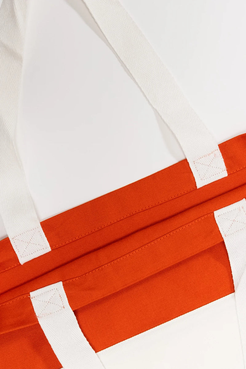 Tricolor Tote Bags