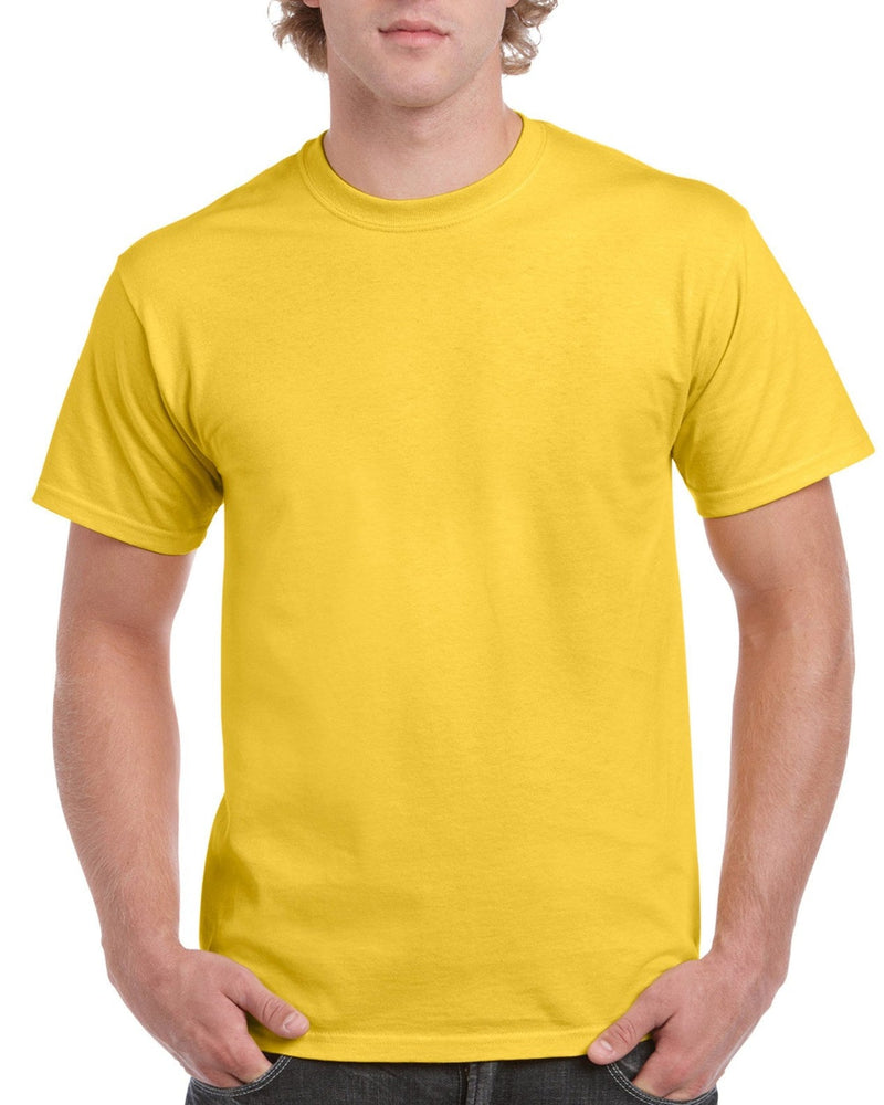 Gildan Heavy Cotton G5000 Adult T-Shirt (3XL - 4XL - 5XL)
