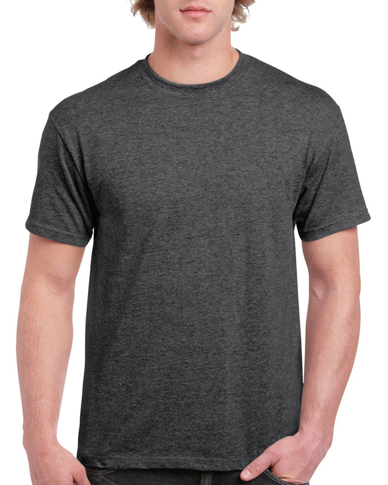 Gildan Heavy Cotton G5000 Adult T-Shirt (3XL - 4XL - 5XL)