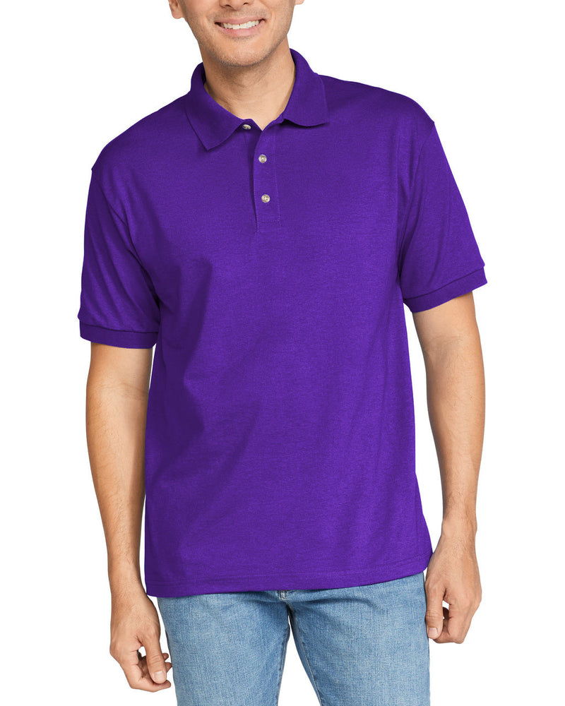 Gildan® G8800 DryBlend® Polo Adult Jersey Sport Shirt