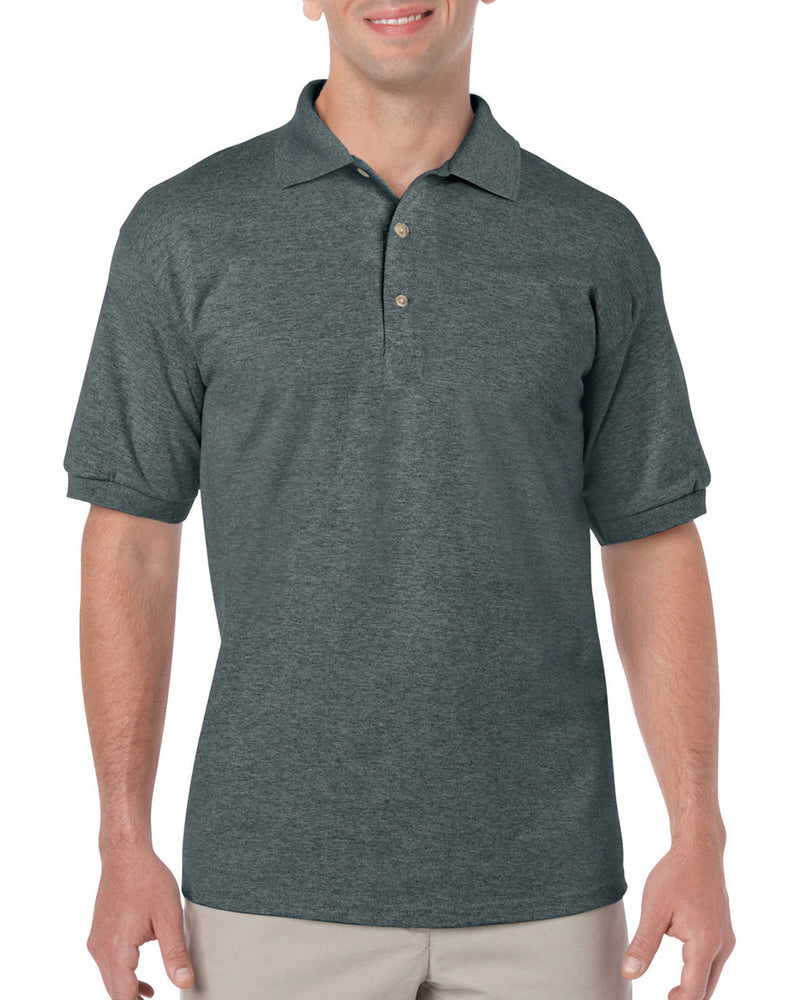 Gildan® G8800 DryBlend® Polo Adult Jersey Sport Shirt