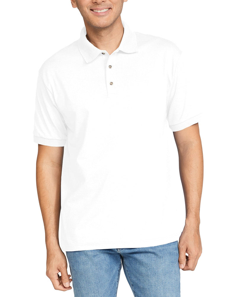 Gildan® G8800 DryBlend® Polo Adult Jersey Sport Shirt