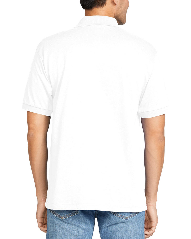 Gildan® G8800 DryBlend® Polo Adult Jersey Sport Shirt