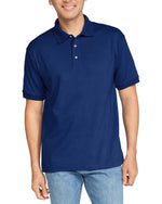 Gildan® G8800 DryBlend® Polo Adult Jersey Sport Shirt