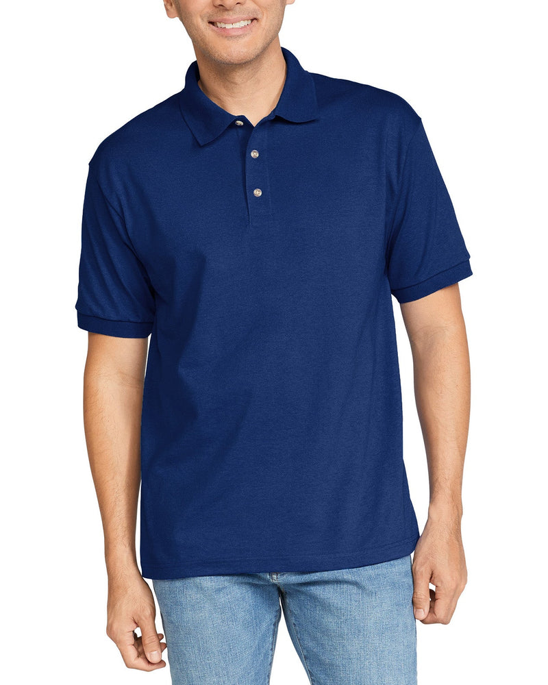Gildan® G8800 DryBlend® Polo Adult Jersey Sport Shirt