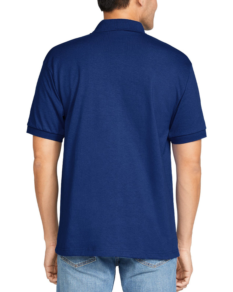 Gildan® G8800 DryBlend® Polo Adult Jersey Sport Shirt