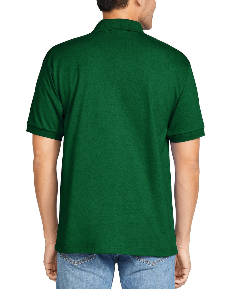 Gildan® G8800 DryBlend® Polo Adult Jersey Sport Shirt