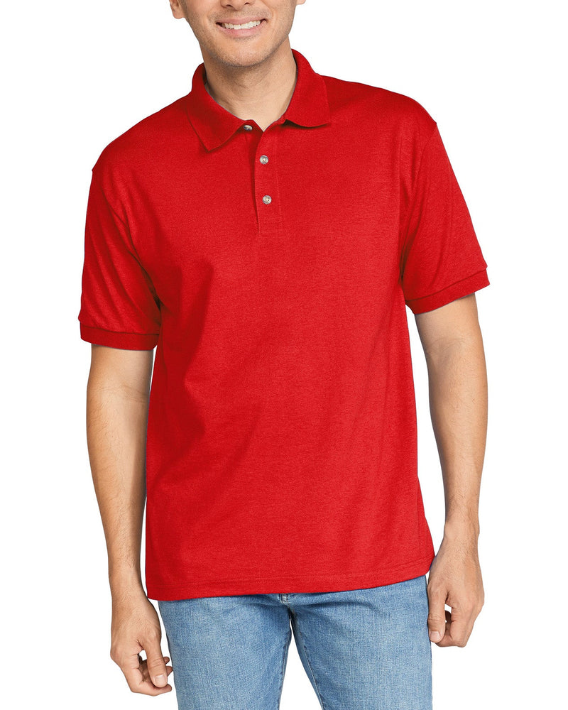 Gildan® G8800 DryBlend® Polo Adult Jersey Sport Shirt