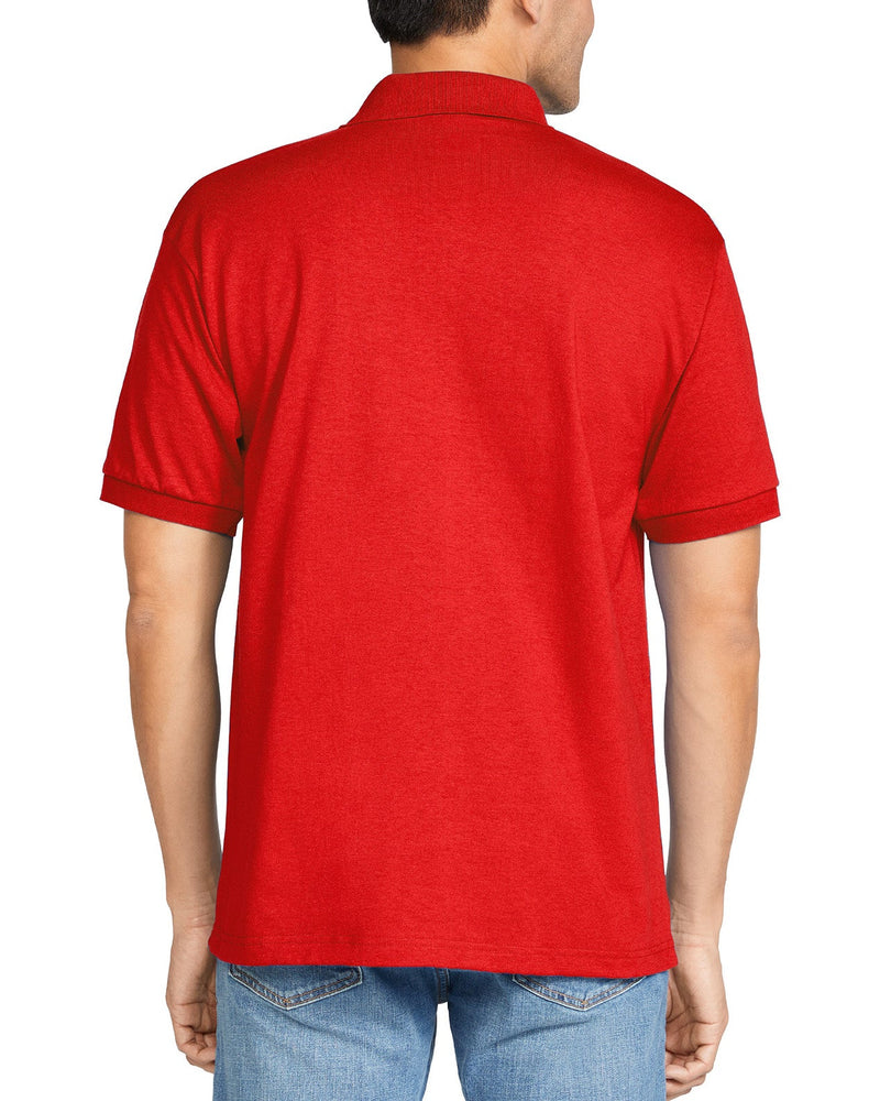 Gildan® G8800 DryBlend® Polo Adult Jersey Sport Shirt