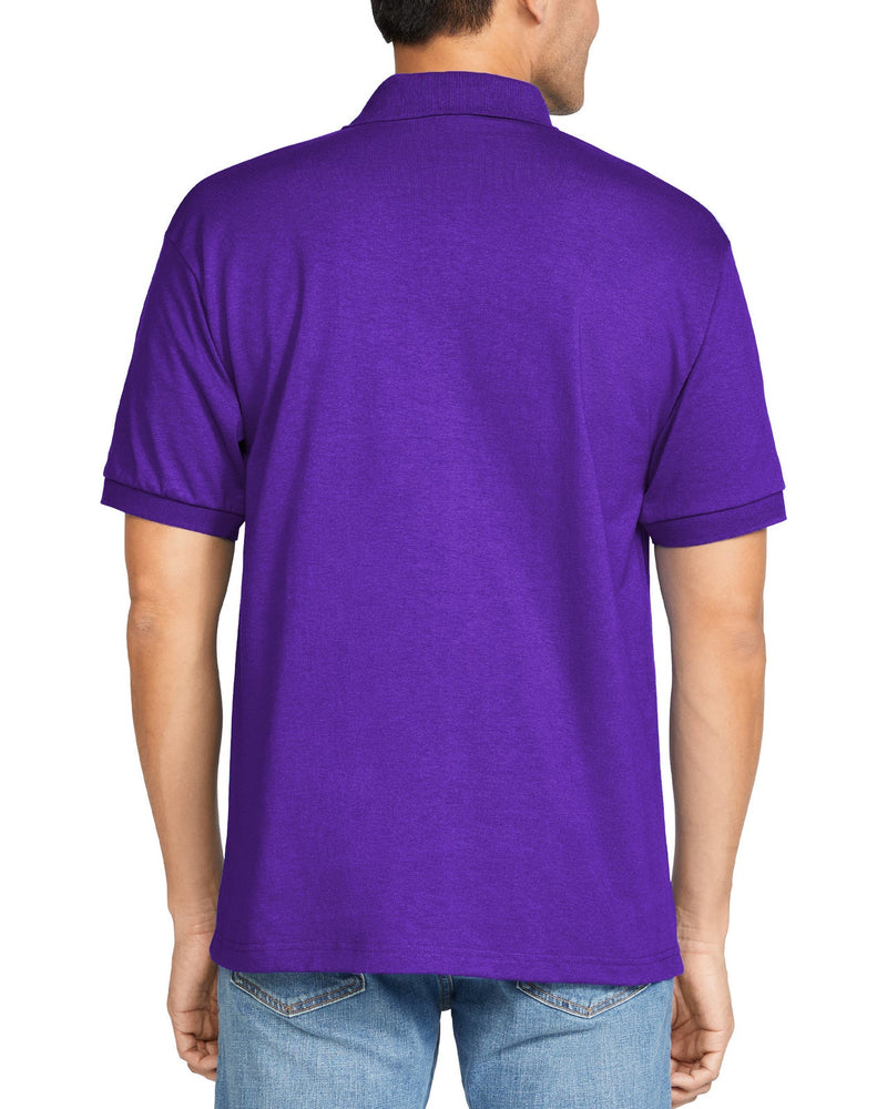 Gildan® G8800 DryBlend® Polo Adult Jersey Sport Shirt