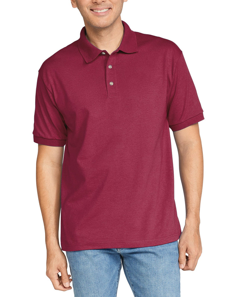 Gildan® G8800 DryBlend® Polo Adult Jersey Sport Shirt