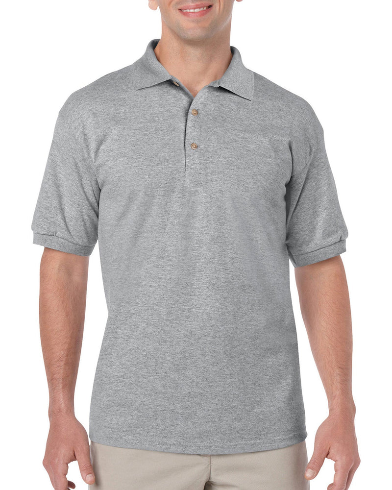 Gildan® G8800 DryBlend® Polo Adult Jersey Sport Shirt