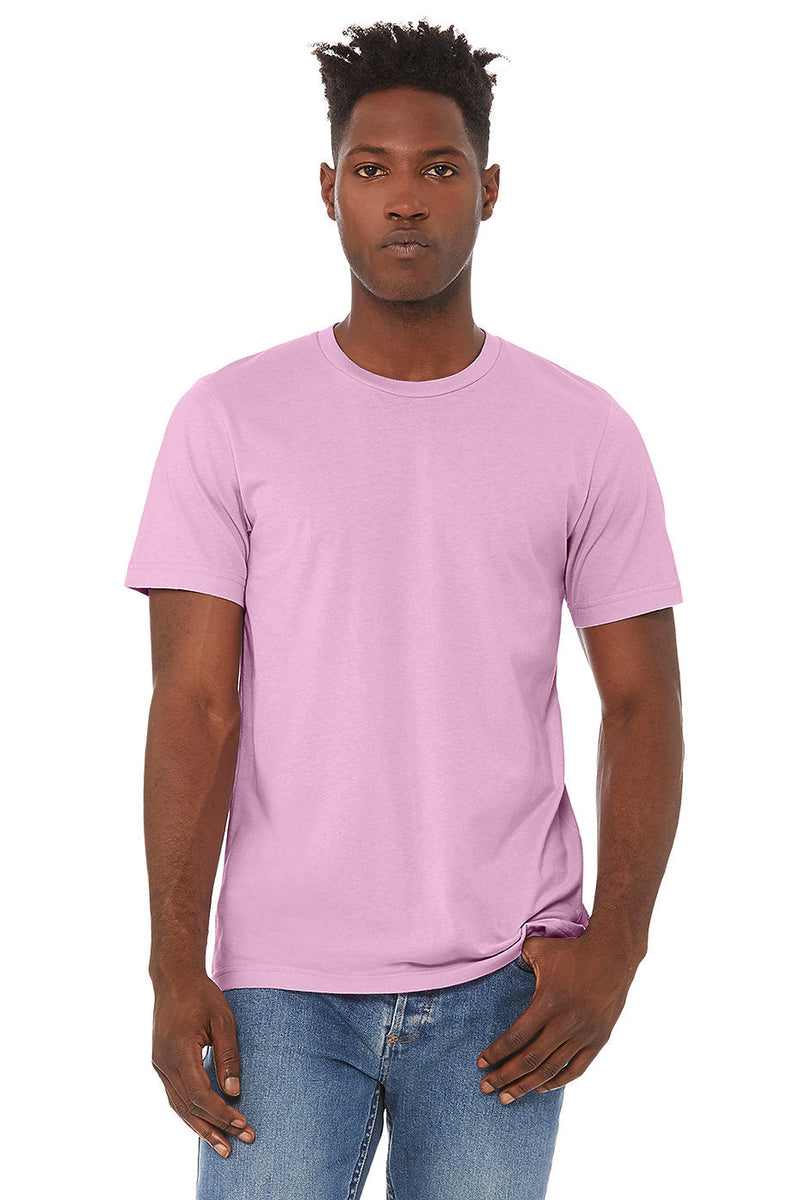 3001 BELLA UNISEX JERSEY SHORT SLEEVE TEE 