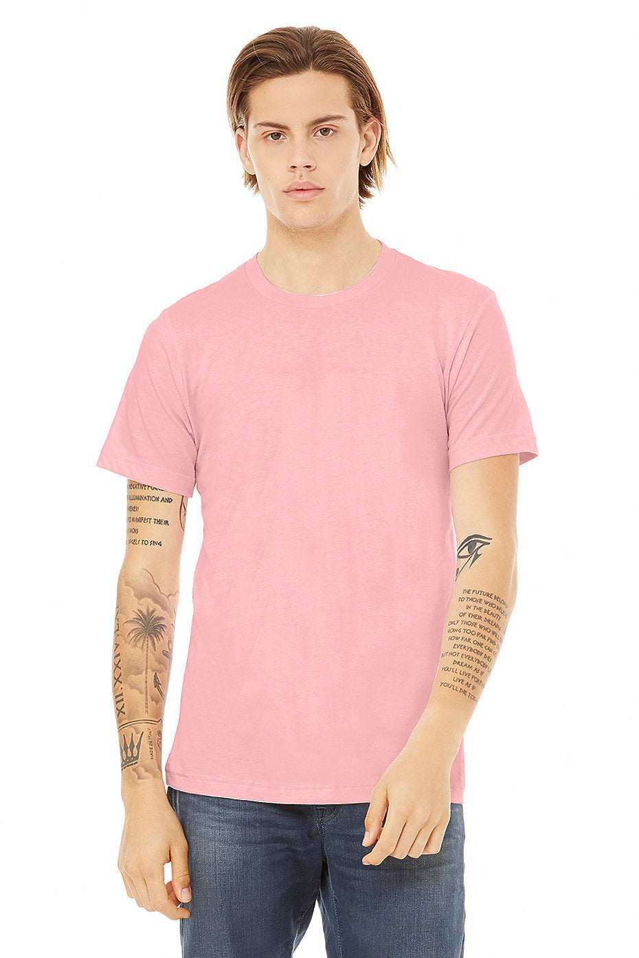 3001 BELLA CANVAS SHIRTS SHORT SLEEVE TEE 2XL-5XL -WHOLESALE – Aviva ...