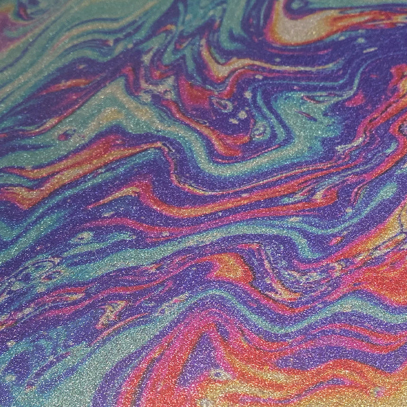 Ultra Flex Shimmer Milky Way 20” wide Heat TRANSFER Vinyl for T-Shirt and Apparel - HTV